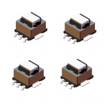 High Frequency Current Sensing Transformers