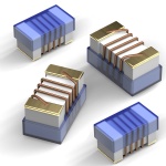 KI SMT Wire Wound Ceramic Inductor