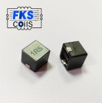 FKS-CoilS HCC SMT High Current Cube Inductor FKS7443330150